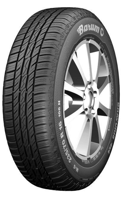 А/шина 235/70R16 Barum Bravuris 4x4 106H